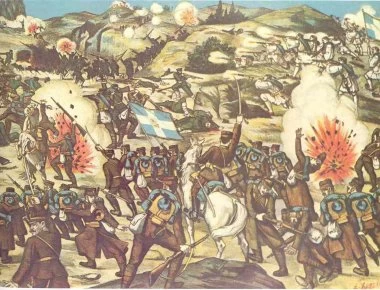 Μάχη Λαχανά: Χιλιάδες Έλληνες πεσόντες για την ελευθερία της Μακεδονίας